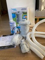 Summerwaves Poolpumpe für Kartusche D