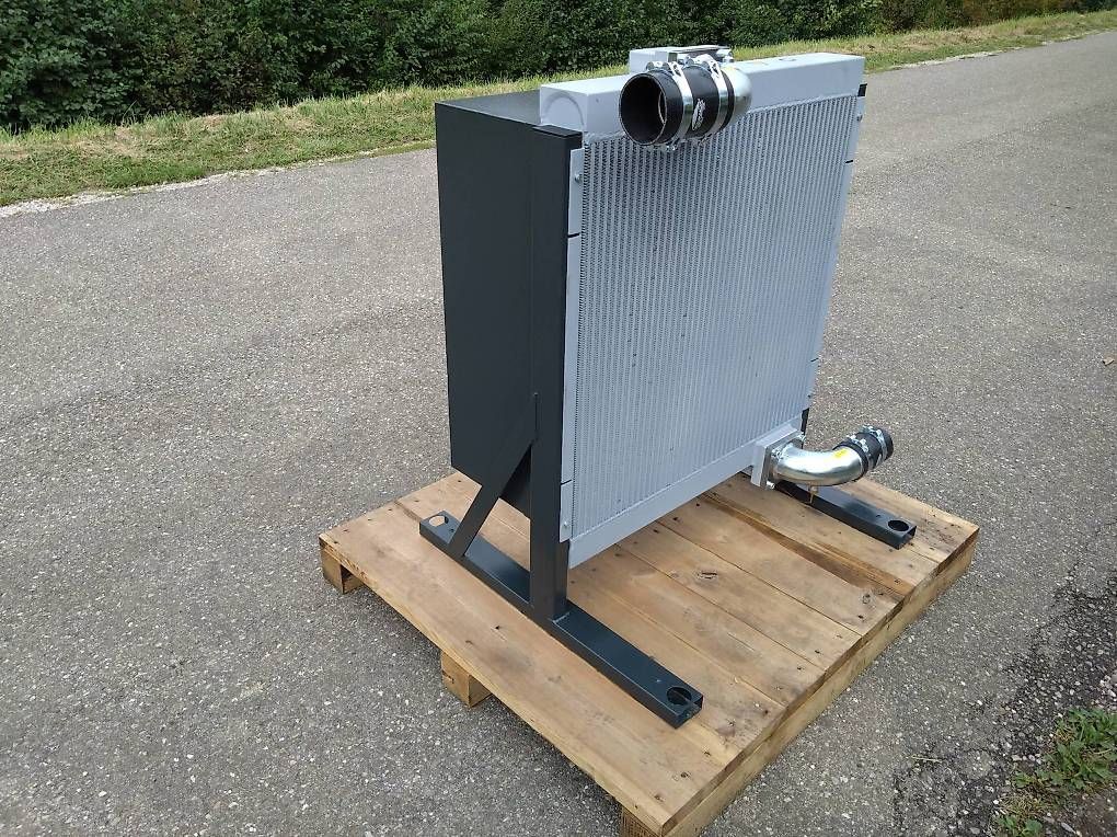 Radiatori: échangeur Radiateur Intercooler – Usato da Bassecourt venduto da Jumat 2