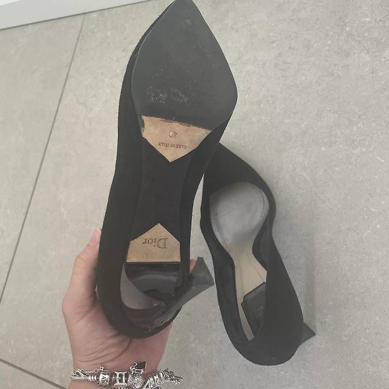 Scarpe da donna: Tacchi Dior – Usato da Bellinzona venduto da Anastasia865 4