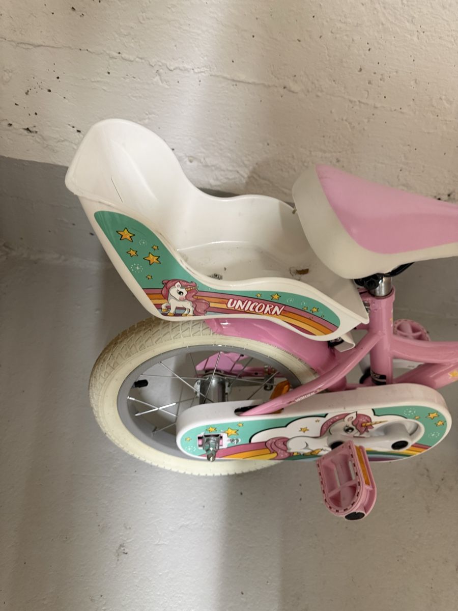 Vélos: Unicorn Kindervelo – D'occasion à Kilchberg ZH par veneto87 1