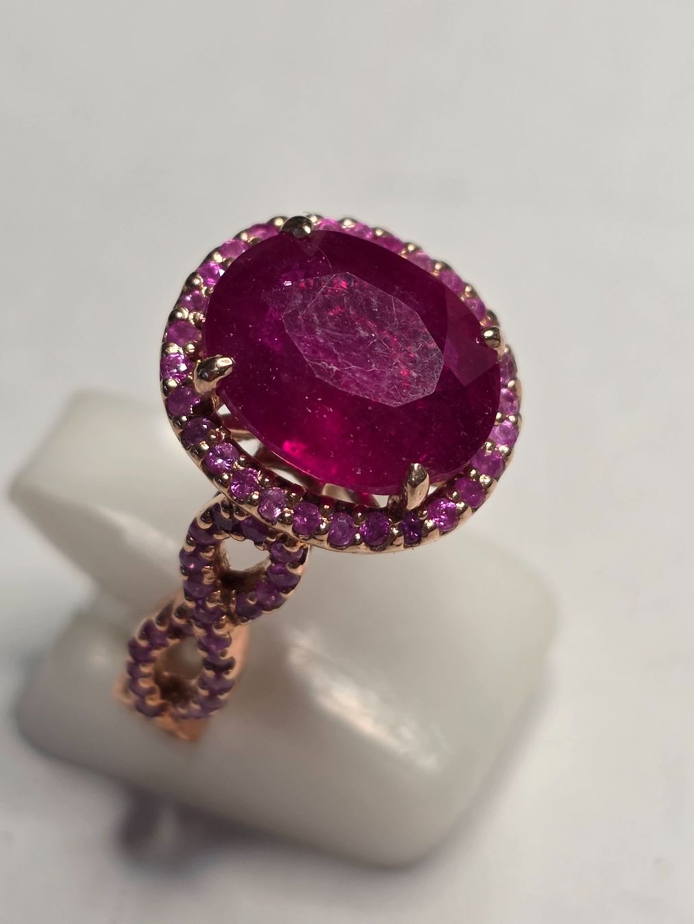 Autres bijoux: Fingerring Lot – D'occasion à Zürich par adriben