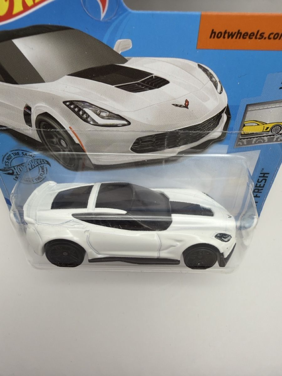 Hot Wheels🔥🛞Corvette C7 Z06 (Neu (gemäss Beschreibung)) in ...