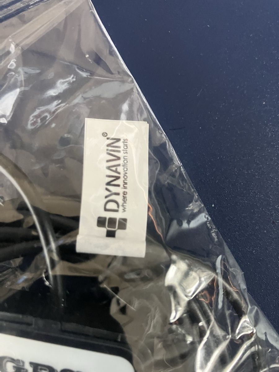 Radiocomunicazione: Dynavin GPS Antenne - Neu & OVP - Top Preis! – Nuovo e nell'imballaggio originale da Kirchlindach venduto da Lampenmax 4
