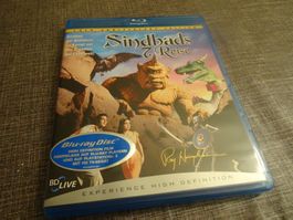 Sindbads 7. Reise Blu-ray 50th Anniversary Edition