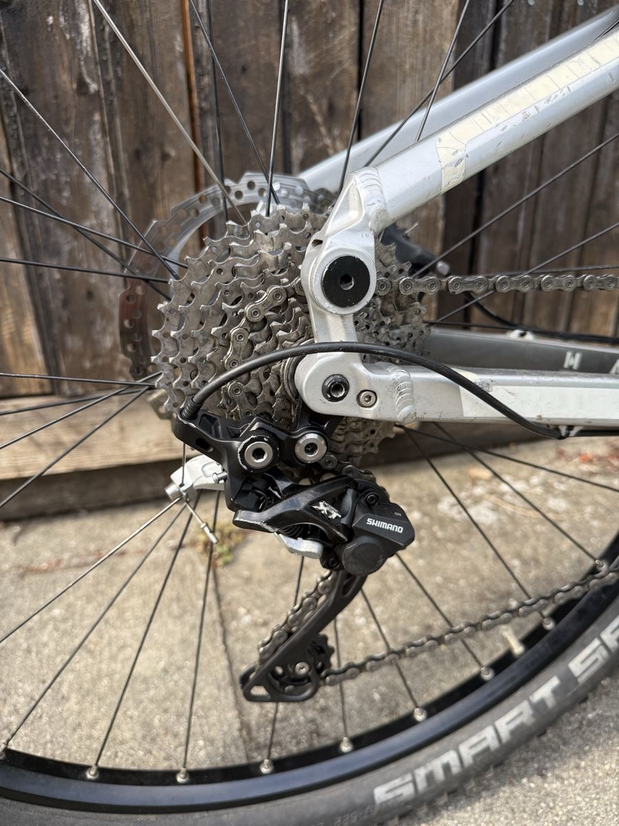 Felt Vélos: Felt Fully MTB Grösse S – D'occasion à Amriswil par oliolala 5