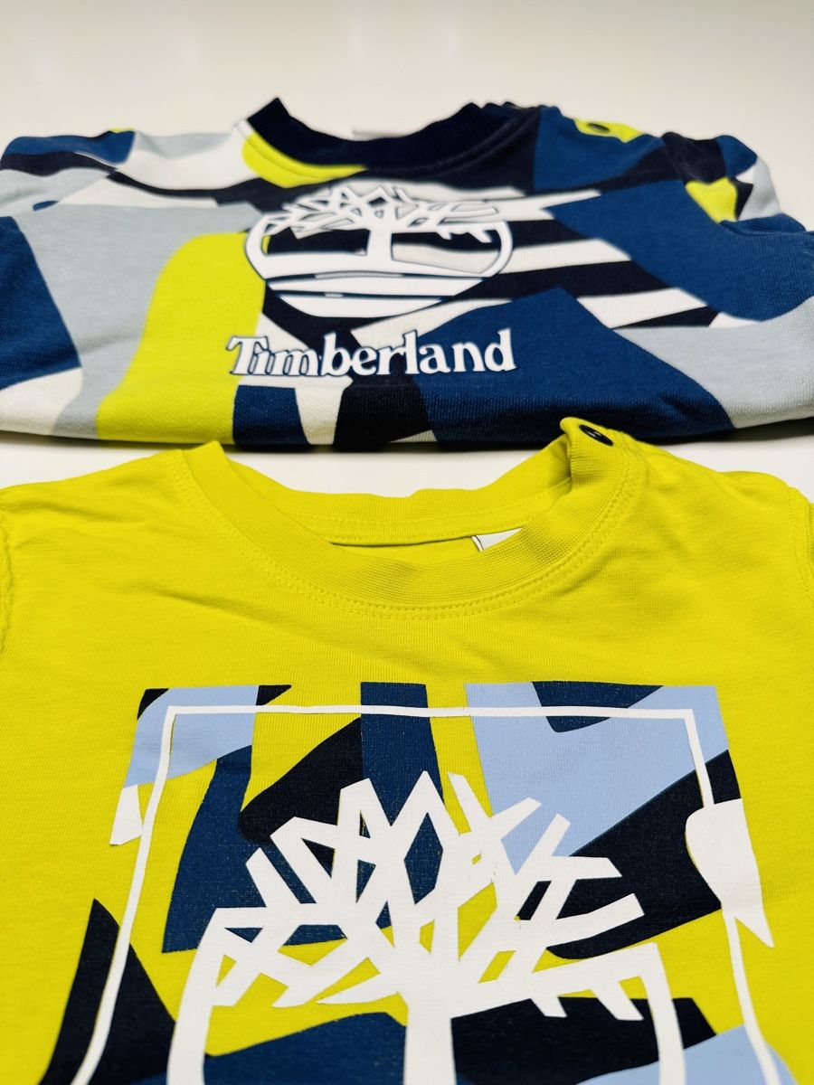 Maglioni & Felpe: Timberland Pullover und Tshirt Gr.86, 2 Jahre – Usato da Meggen venduto da kammann 4