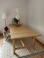 Massiv Holztisch