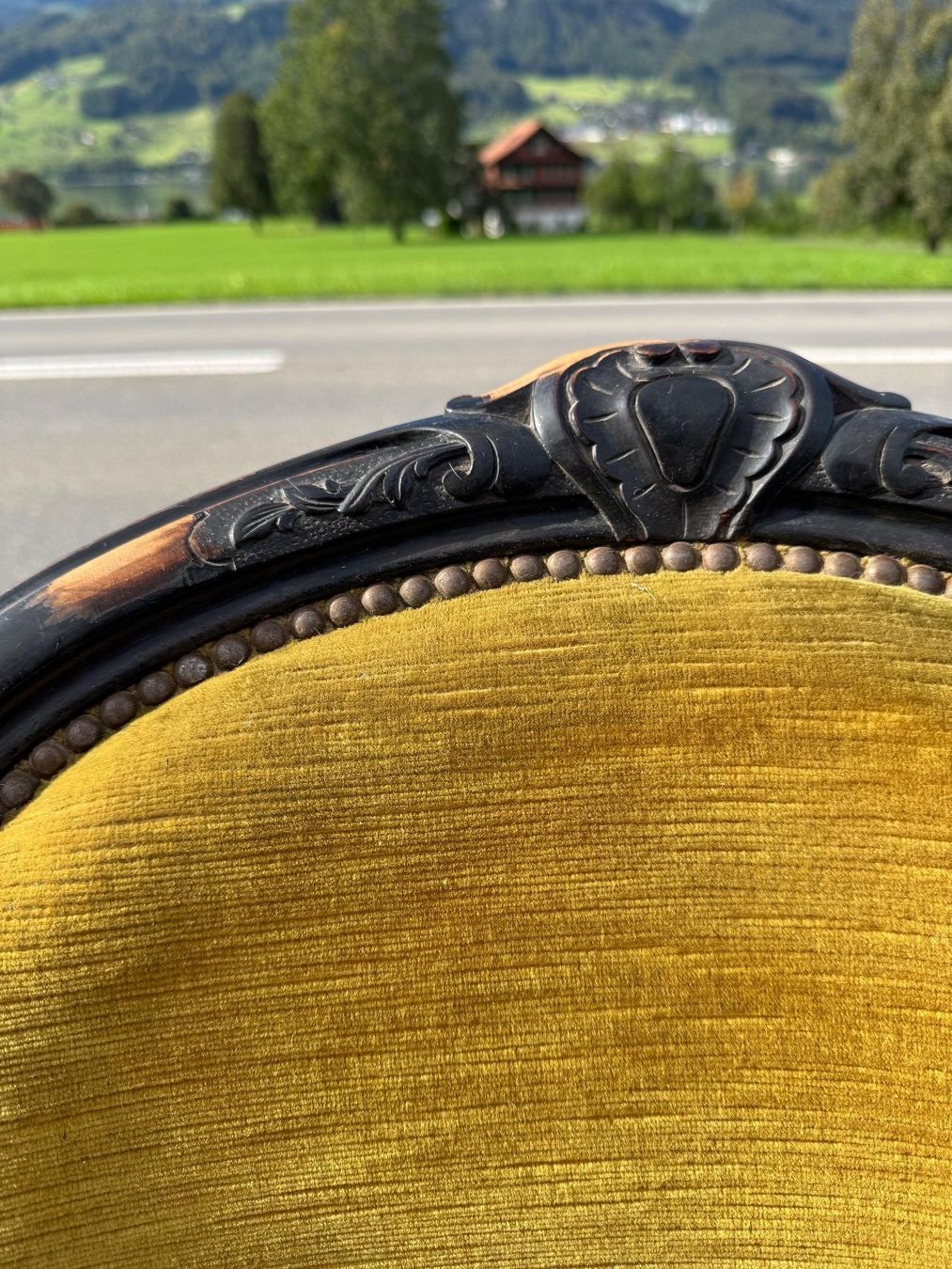 Chaises: Stuhl – D'occasion à Sachseln par BONATI01 1
