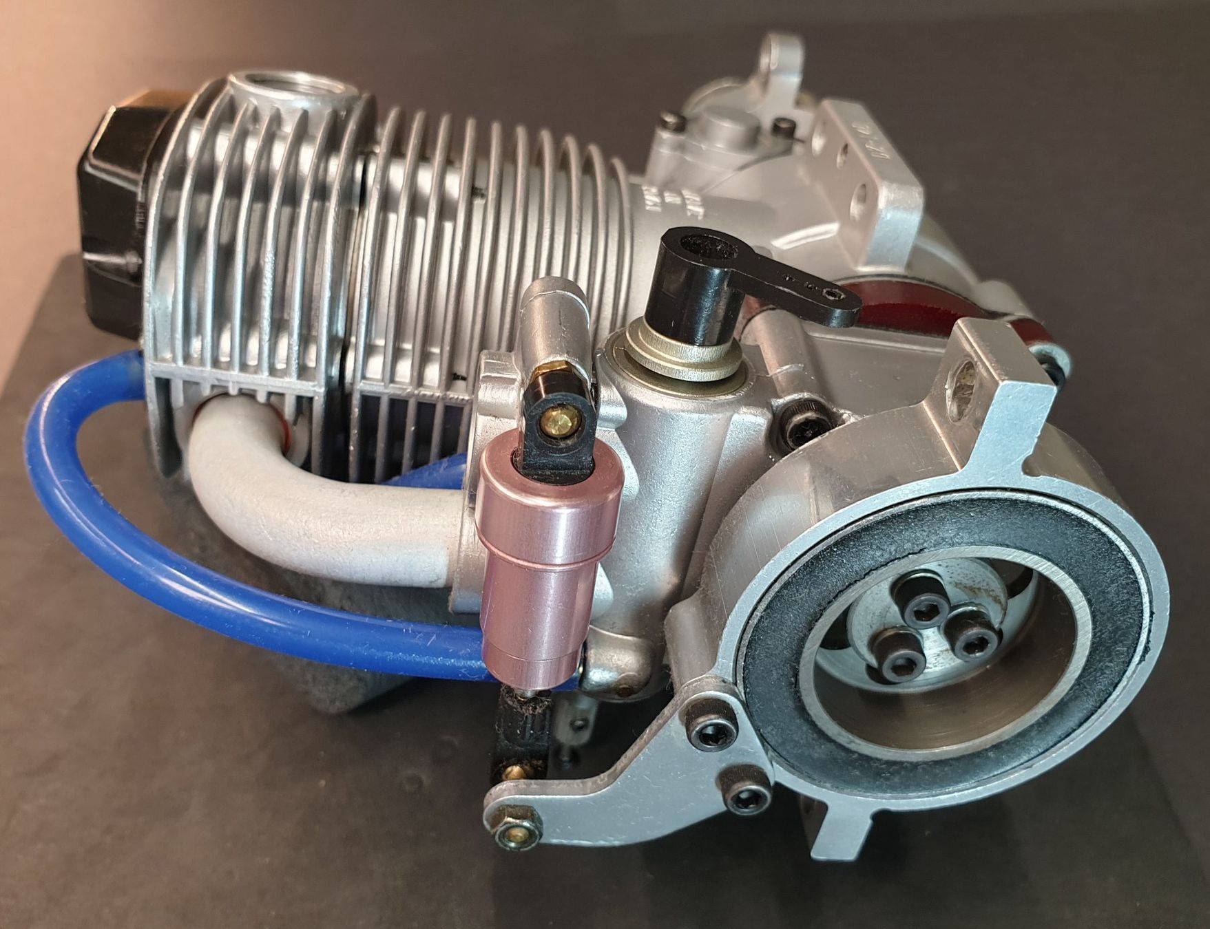 Motori: YAMADA DZ 140 Dingo – Usato da Ohmstal venduto da p-51d 1