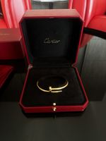 Cartier : Juste un clou, modèle classique. CASI NEUF !