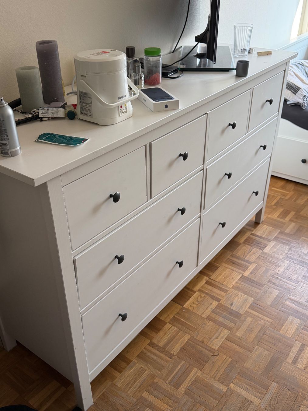 Ikea Commodes: Kommode HEMNES 160x96 – D'occasion à Winterthur par jef_92wf
