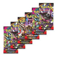 Pokemon Pitch Black EN 5x Booster Pack
