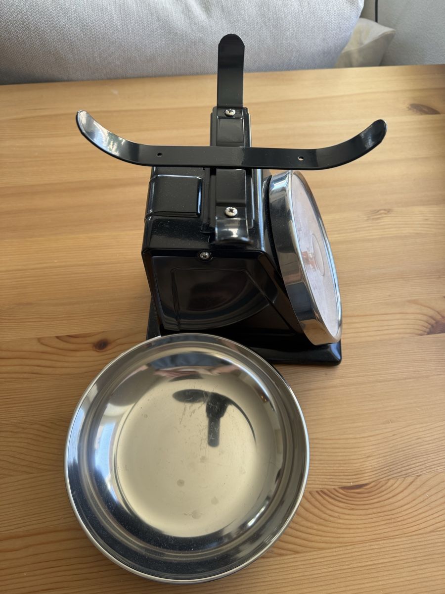 Terraillon Bilance da cucina: Scale - Terralion Trad 500 – Nuovo (secondo la descrizione) da Zürich venduto da Carlos_Oliveira 2