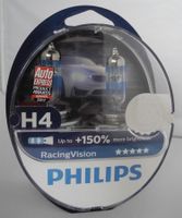 Philips RacingVision H4, 12 V