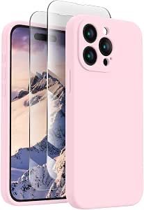 Cover & Protezioni schermo: Rosa iPhone 15 Pro Hülle – Nuovo e nell'imballaggio originale da Zürich venduto da anuccis70