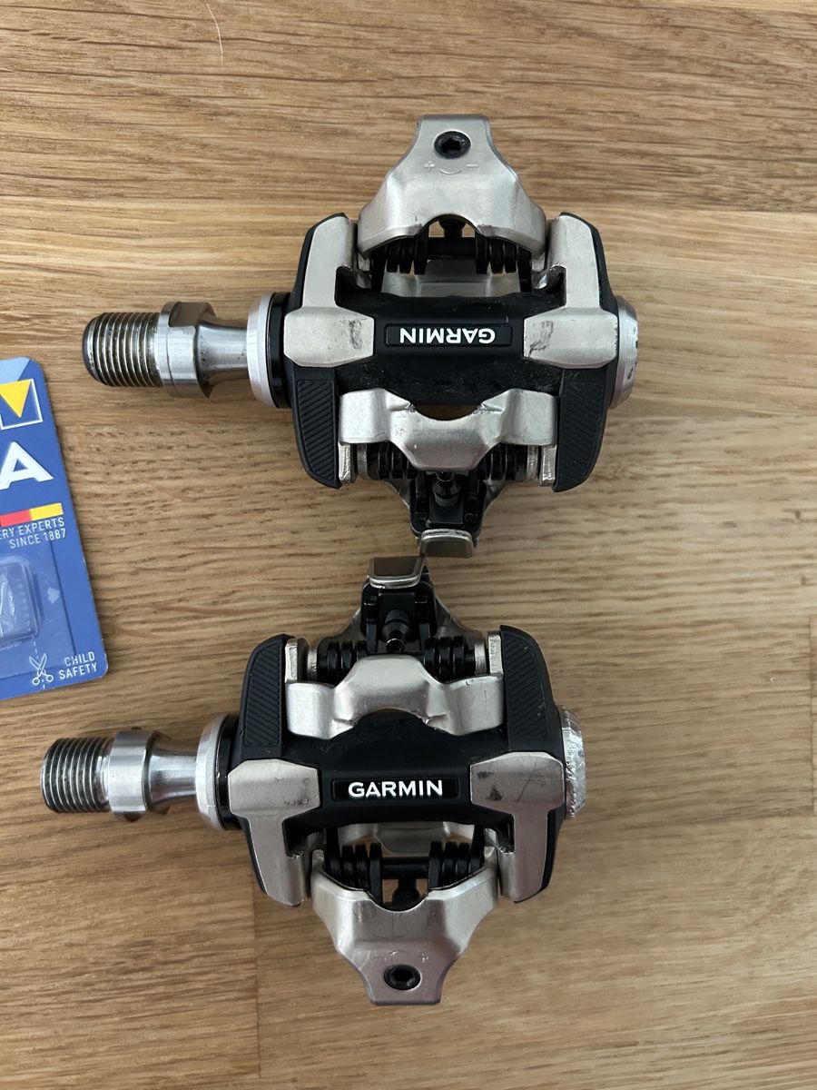 Garmin Pezzi di ricambio: Garmin Pedale Rally XC100 gebraucht  – Usato da Arth venduto da rickitrickli 1