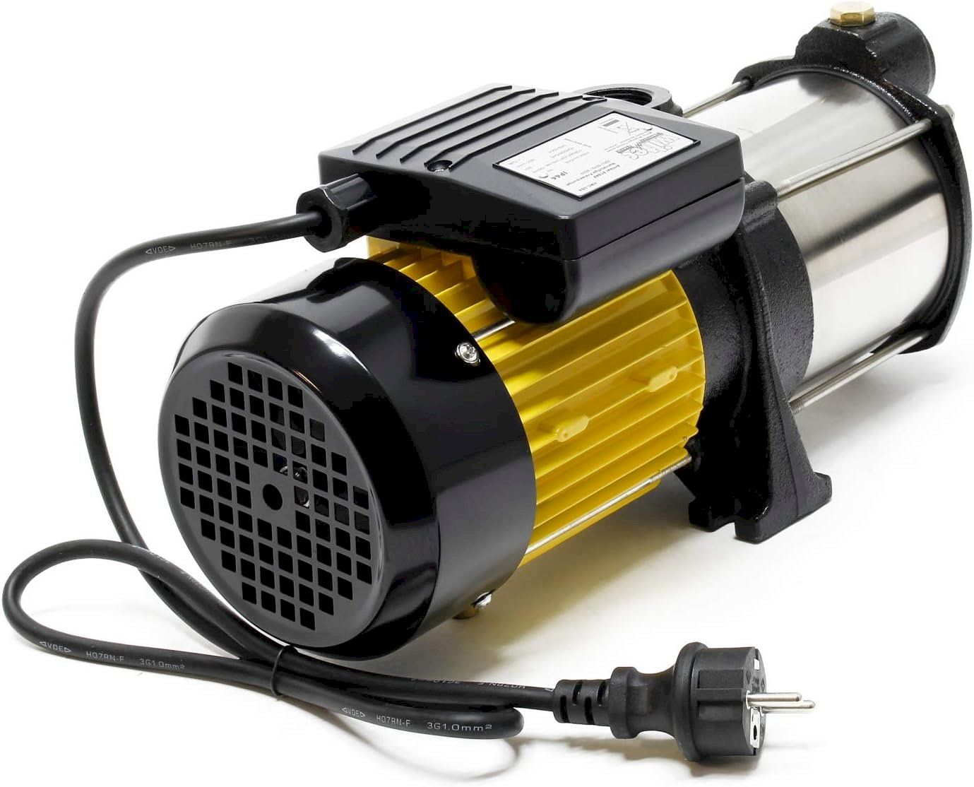 Pompe & Parti di ricambio: Wiltec Wasserpumpe 6000 l/h – Nuovo e nell'imballaggio originale da Bottighofen venduto da zaap 1