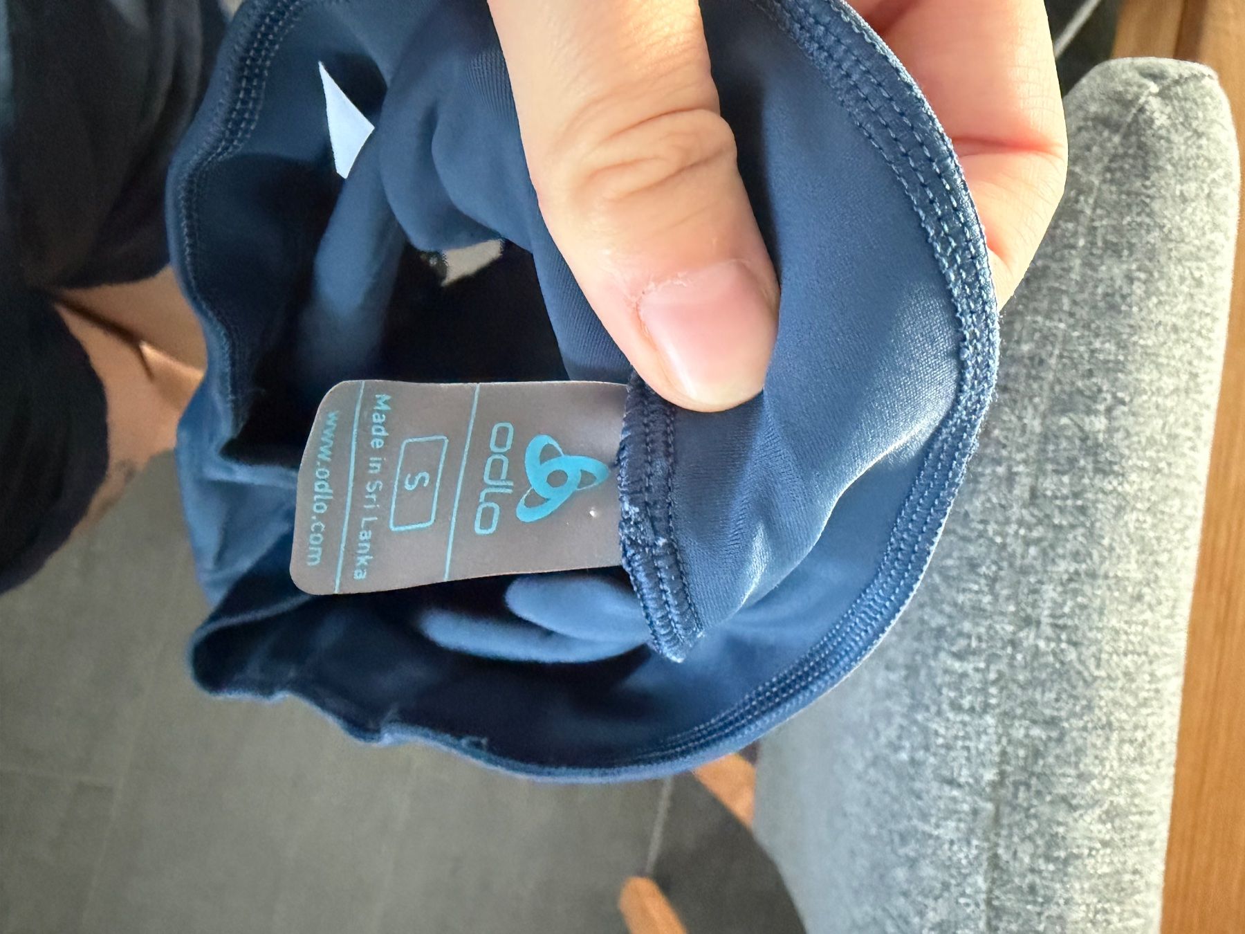 Odlo Pantaloni: Velo Hosen – Usato da Appenzell venduto da Sarahlwehrli 2