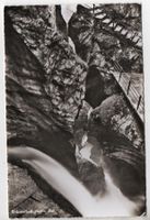 LAUTERBRUNNEN Trümmelbach, fünfter Fall