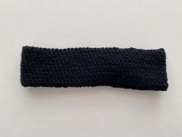 Stirnband selfmade
