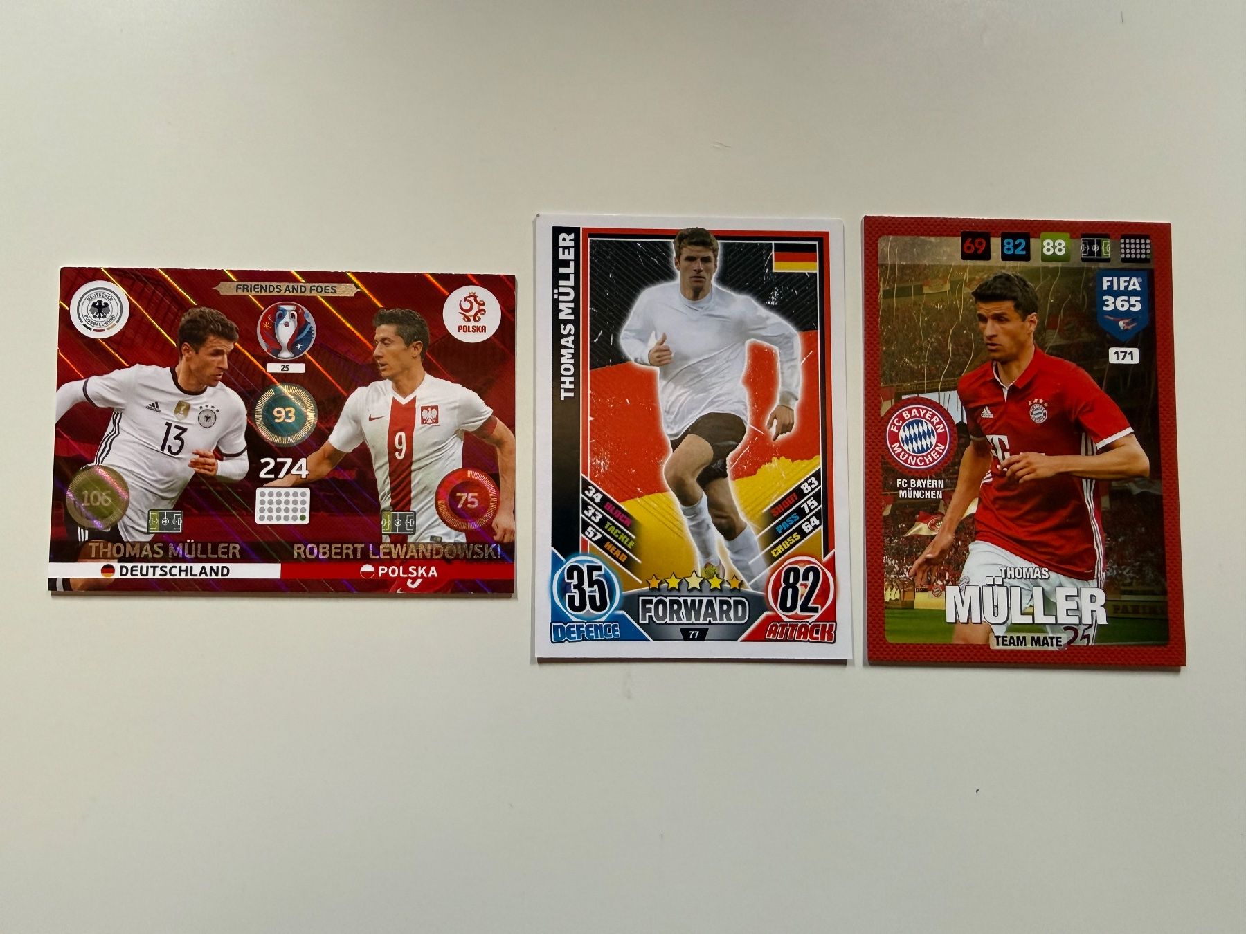 Panini Carte collezionabili: FC Bayern München Panini Karten – Usato da Zürich venduto da sta_hy6y 8
