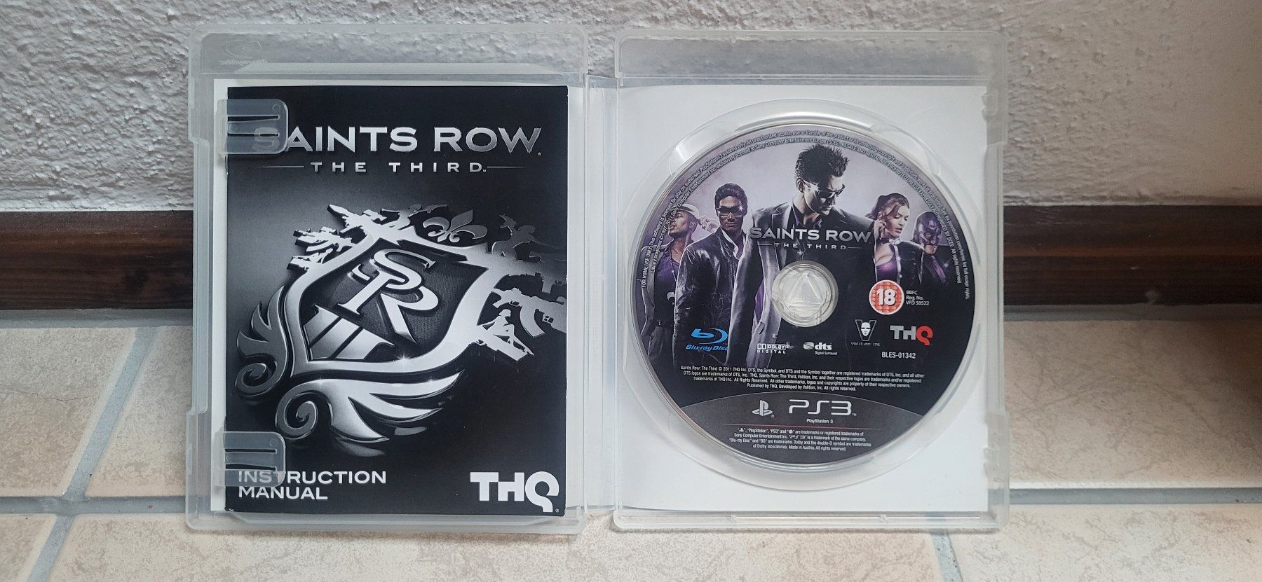 Sony Jeux: PS3 - Saints Row The Third – D'occasion à Münsingen par Heroism2010 2