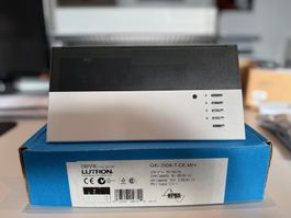 LUTRON GRAFIK Eye Kombi-Set – GXi-3504-T-CE-WH + GRX-CI-RS23