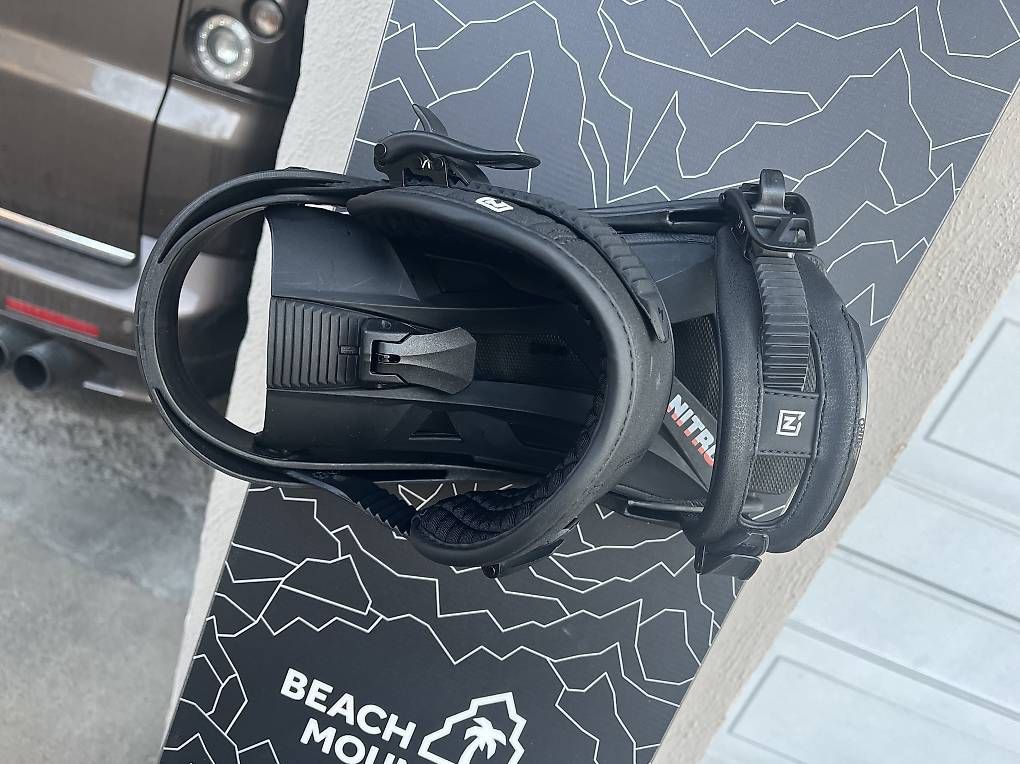 Board: Beach Mountain Snowboard Tune 160W – Nuovo (secondo la descrizione) da Zürich venduto da Ancient1979 2