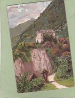Italien Südtirol Meran Schloss Tirol