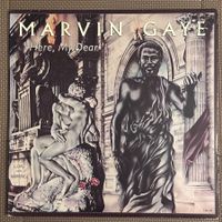 2LP - Marvin Gaye - "Here, My Dear."