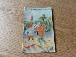 SJW: Schulmeister Pfiffikus, Antiquariat