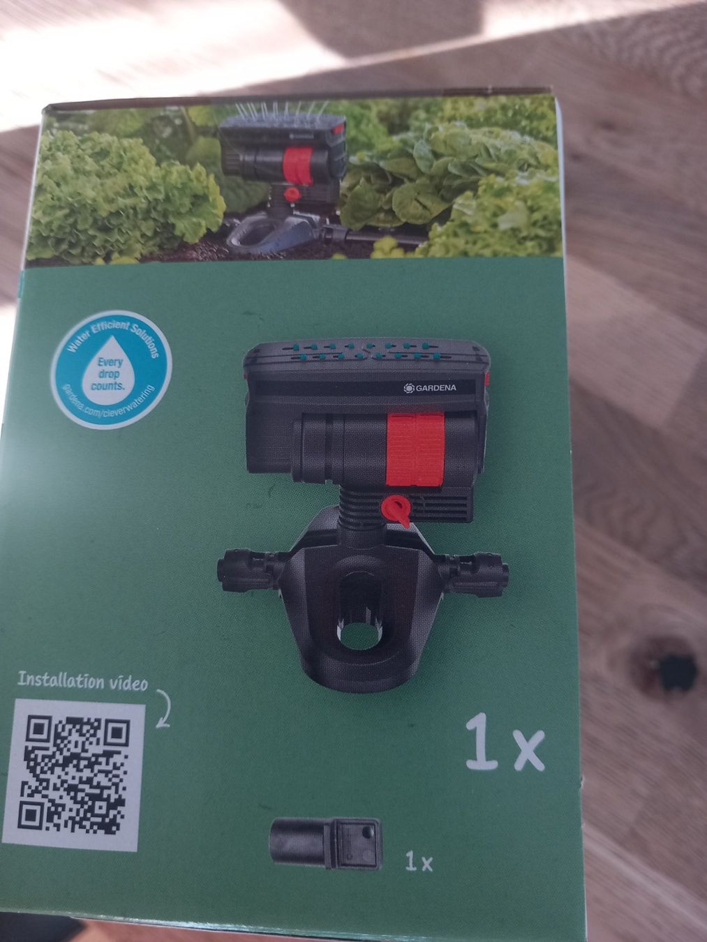 Gardena Tutti gli attrezzi: Gardena Micro-Dip-System – Nuovo e nell'imballaggio originale da Thun venduto da Beas-Allerlei 1