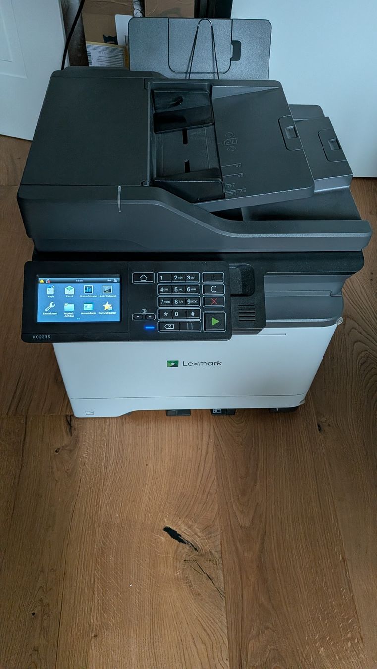 Lexmark Stampanti: Lexmark XC2235 – Usato da Kaisten venduto da kquell29