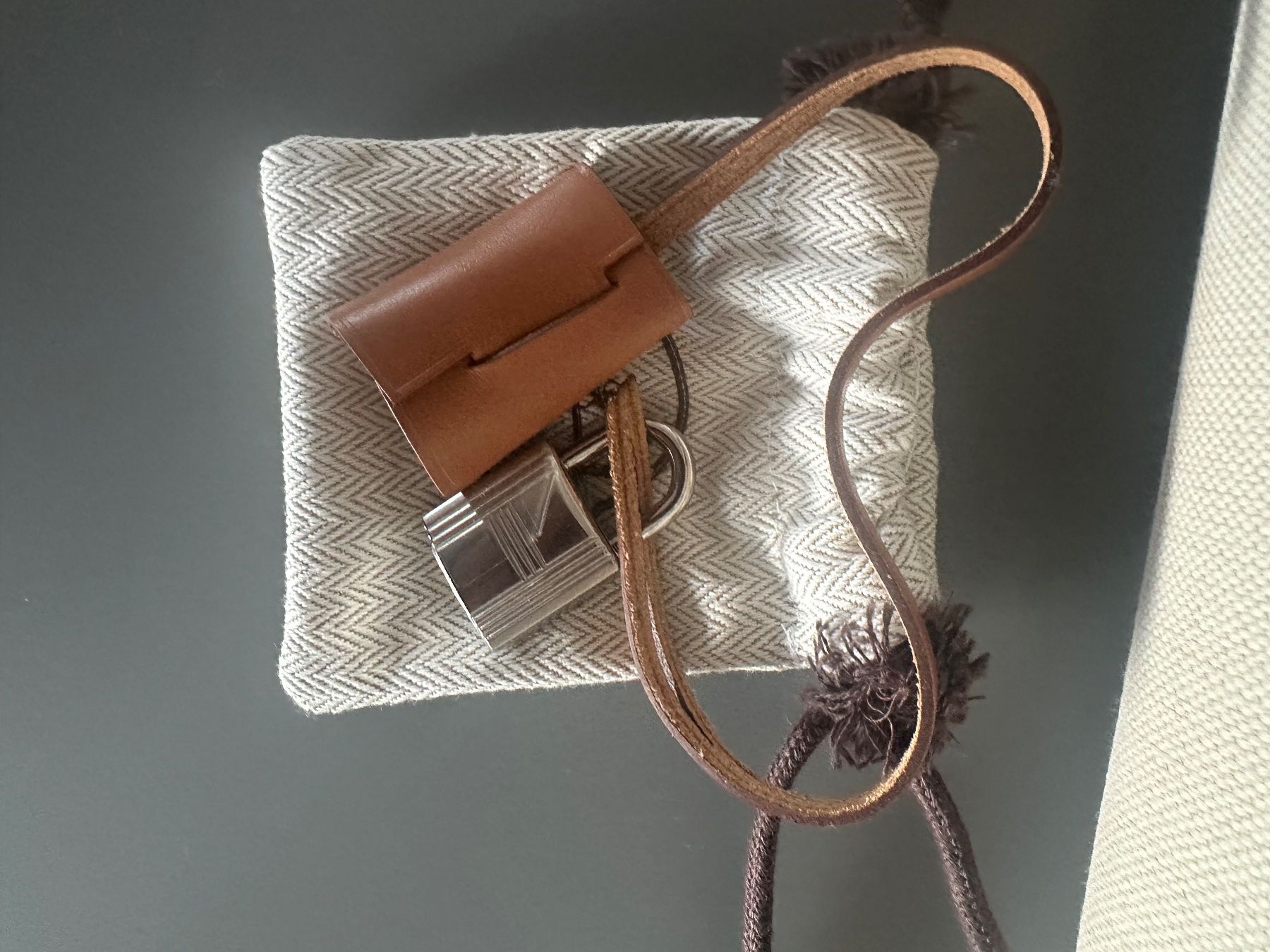 Hermès Borse da donna: Hermes Herbag new full set – Nuovo e nell'imballaggio originale da Oberrohrdorf venduto da kat_9f6x 2