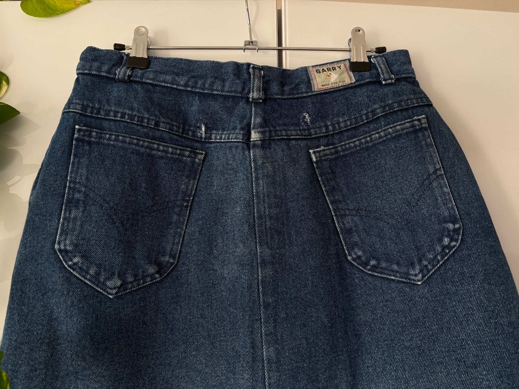 Röcke: GARRY VINTAGE Jeans Jupe Gr. 1 – Gebraucht aus Zürich von missmodernage 4