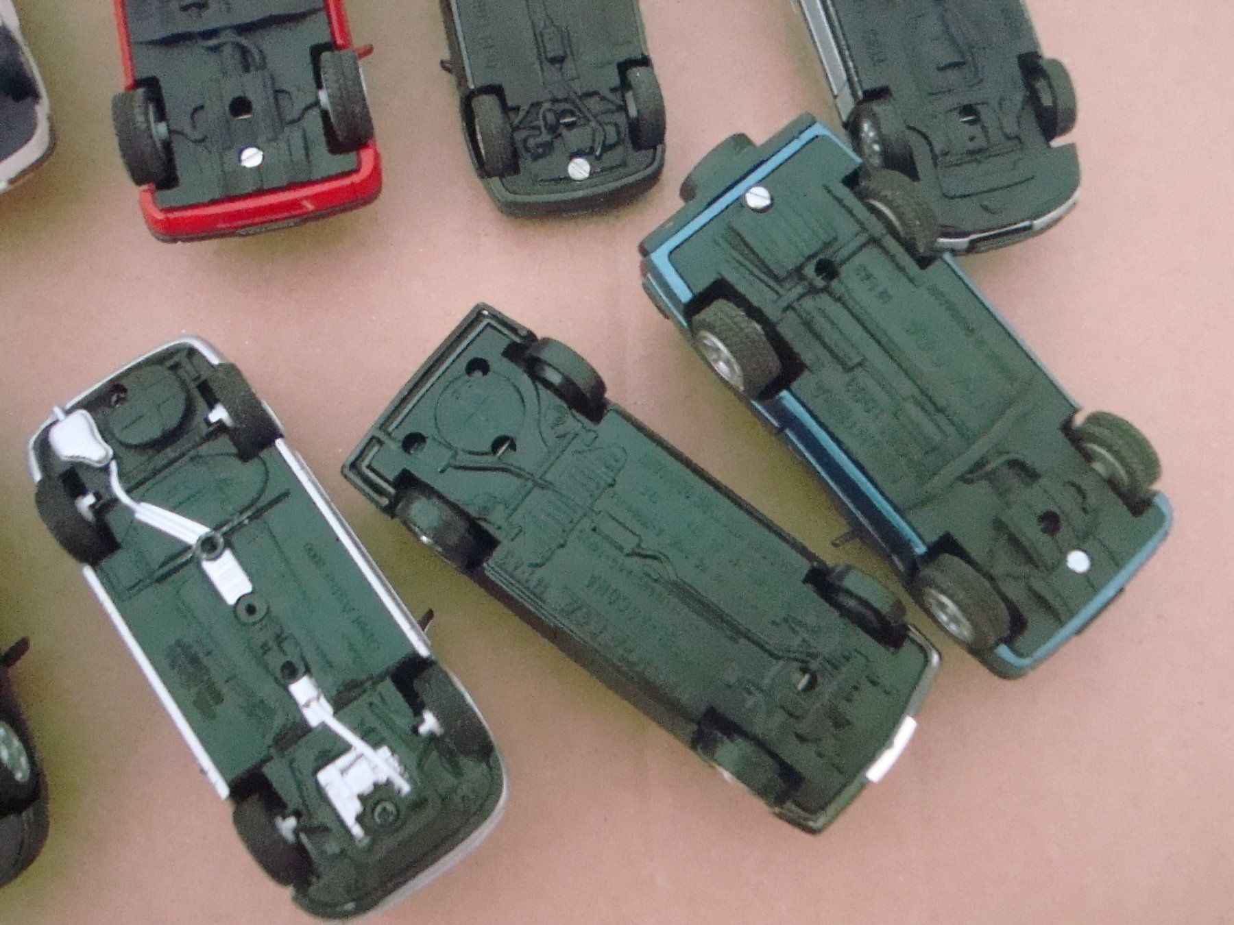 Opel Voitures modèles: 10 Opel - Modelle - 1/43 – D'occasion à Neuenegg par flohcante 8