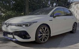 VW GOLF R20 Years 2.0 TSI  DSG 4 Motion Akrapovic