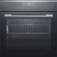 Electrolux Einbaubackofen EURO Chrom