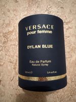 Versace Dylan Blue pour Femme, 100ml, Eau de Parfum!