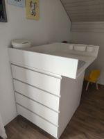 Wickeltisch Auflage- Top Zustand!