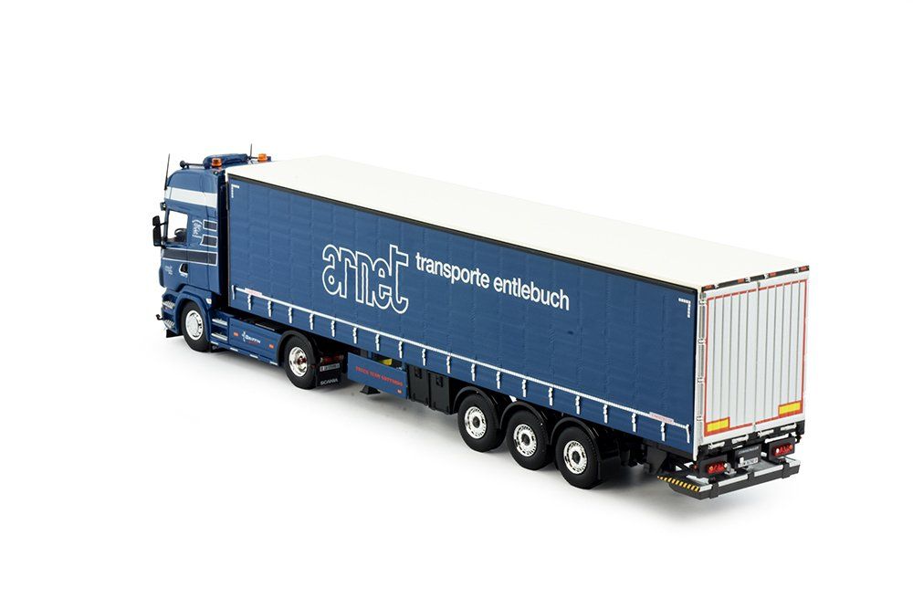 Tekno Modellbausätze & Standmodelle: Tekno 83588 Scania Arnet – Neu und originalverpackt aus Dagmersellen von FBM-Bacheli 1