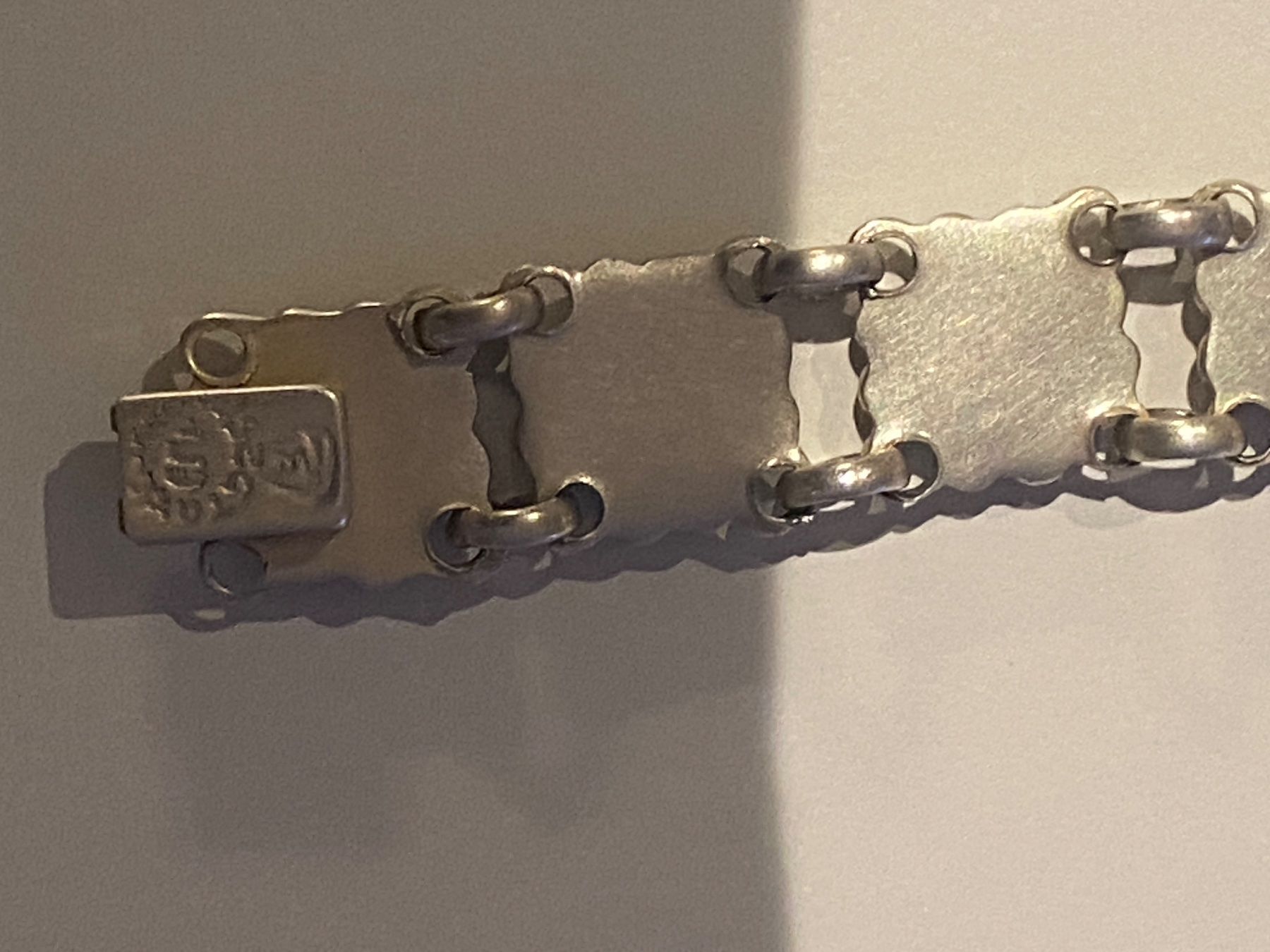 Bracciali & Braccialetti: Silber Armband Tiger Auge – Usato da Liestal venduto da marieugenia 4