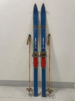 Ski (K), Original Adler Ski von ca. 1960 in gutem Zustand