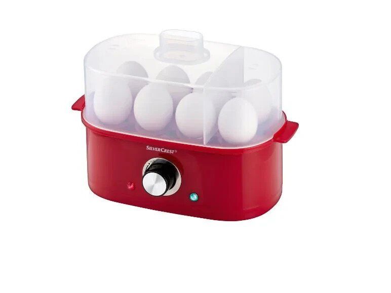 SilverCrest Elettrodomestici da cucina: Eierkocher - Hotdog - Maker, neuwertig – Usato da Buckten venduto da Mrct 1