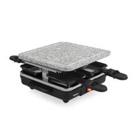 Raclette-Steingrill für 4 Personen - RA-2745