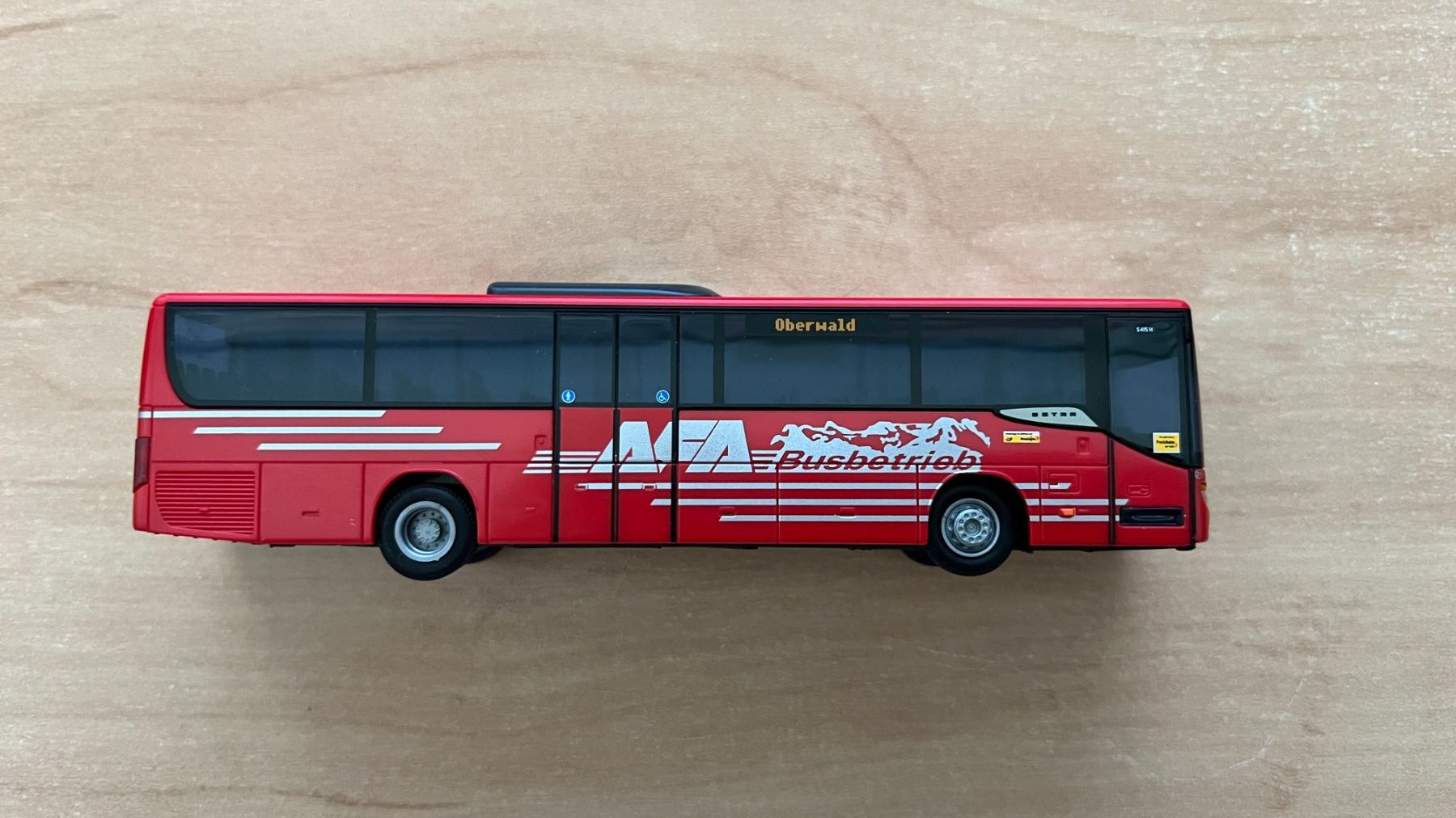 Autobus Setra S415 NF occasion à vendre