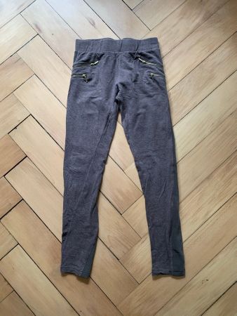 BERSHKA - Leggings braun M