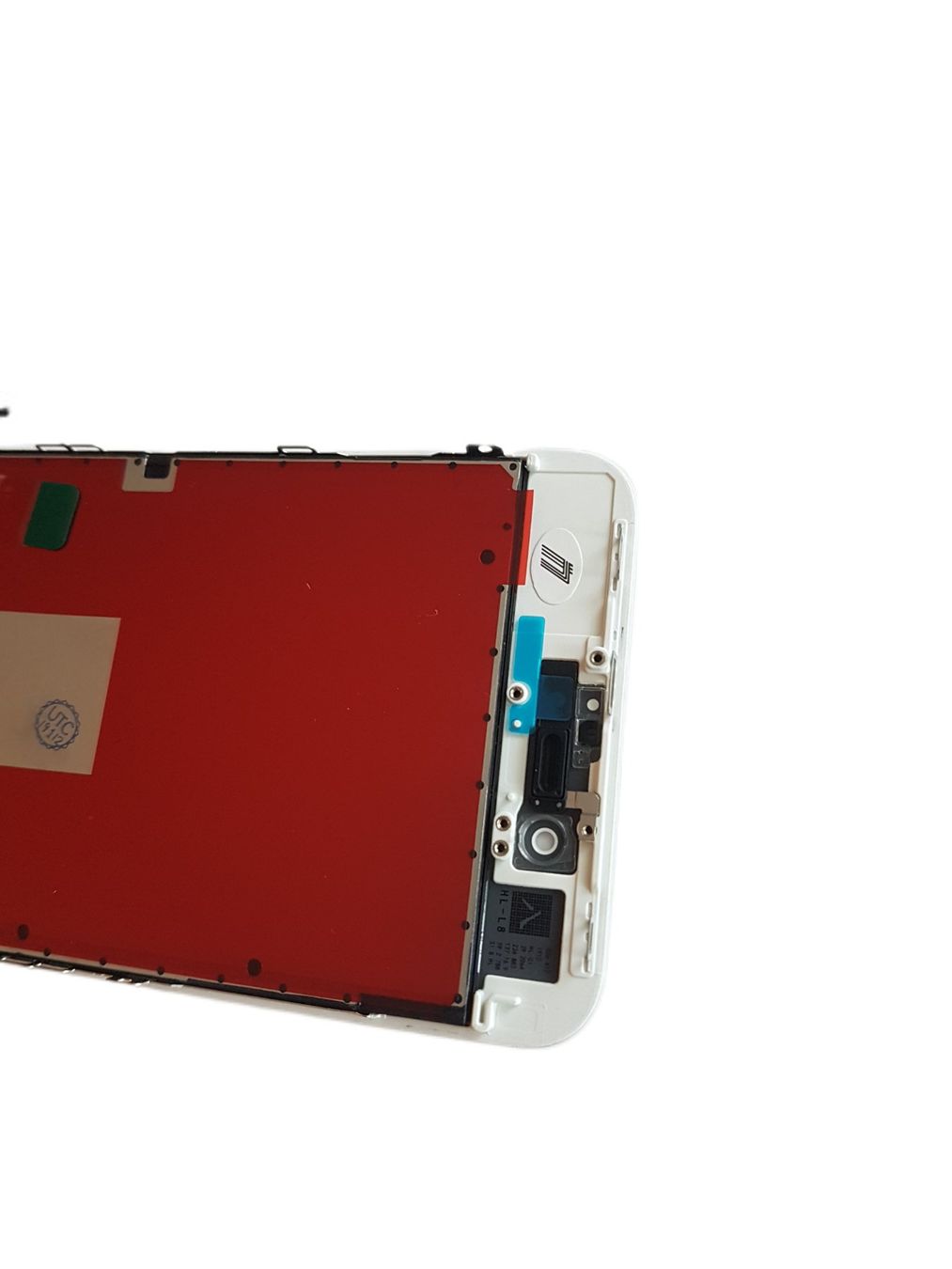 Apple Telefoni cellulari / Smartphones: Iphone 8 Plus Display weiss – Nuovo e nell'imballaggio originale da Buchrain venduto da handyteileversand 2