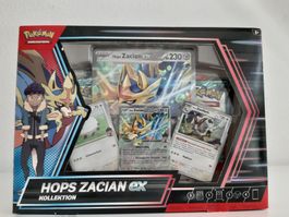 Pokémon TCG: Hop's Zacian ex Box