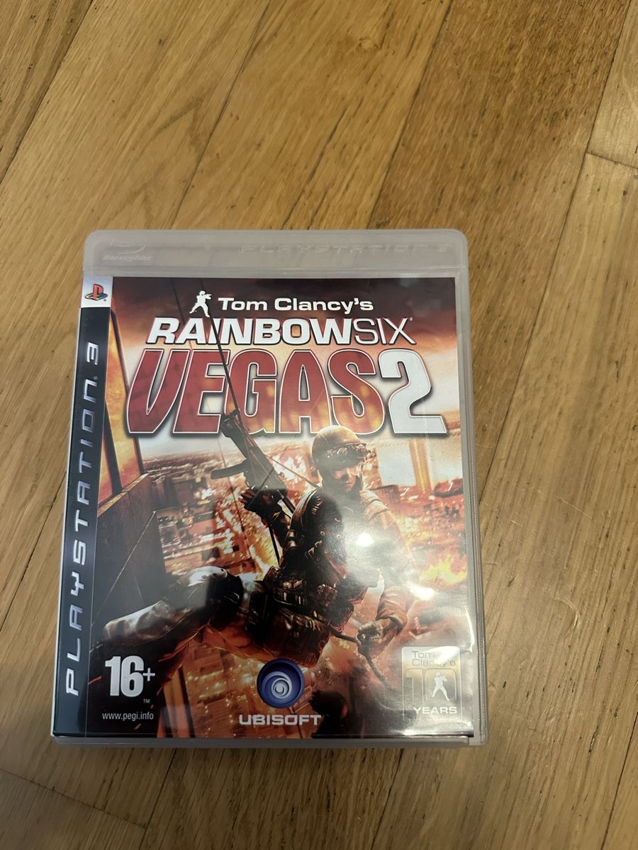 Sony Jeux: Rainbow Six Vegas 2 PS3 – D'occasion à Döttingen par Tiziano85